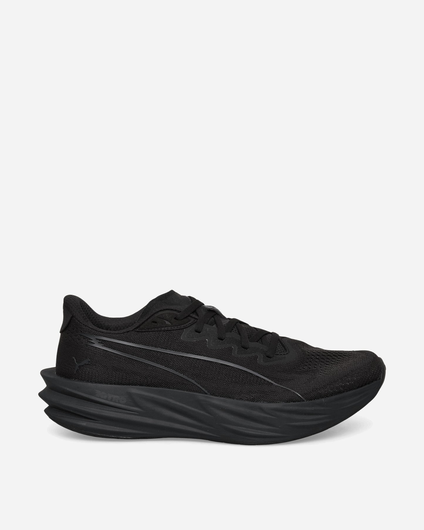 Puma Deviate Pure Nitro PUMA Black/Flat Dark Gray Sneakers Low 313904-02