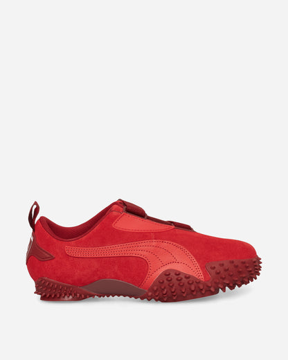 Puma Ferrari Mostro 20 Yrs Of Red Rosso Corsa/Puma Red Sneakers Low 309260-01
