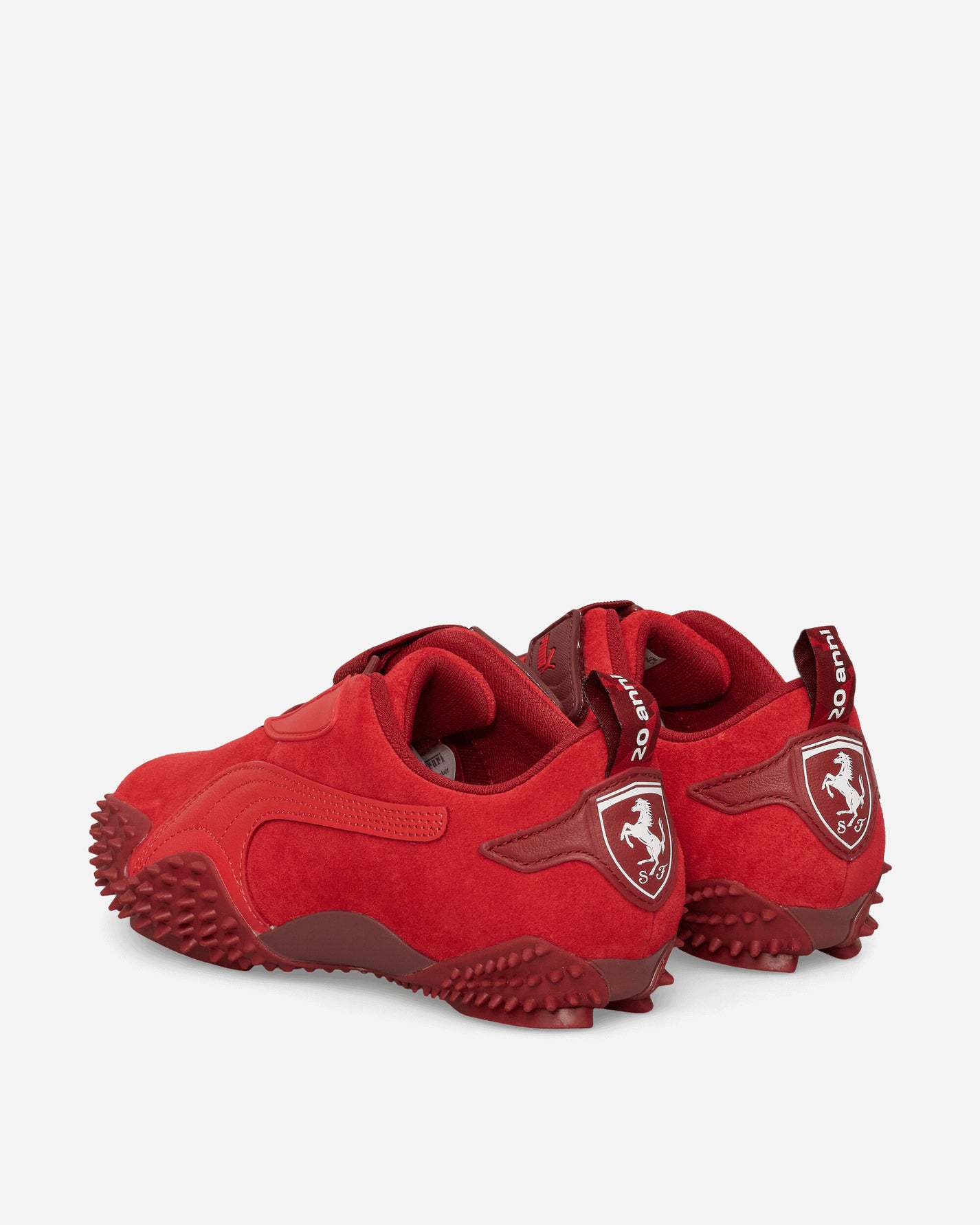 Puma Ferrari Mostro 20 Yrs Of Red Rosso Corsa/Puma Red Sneakers Low 309260-01