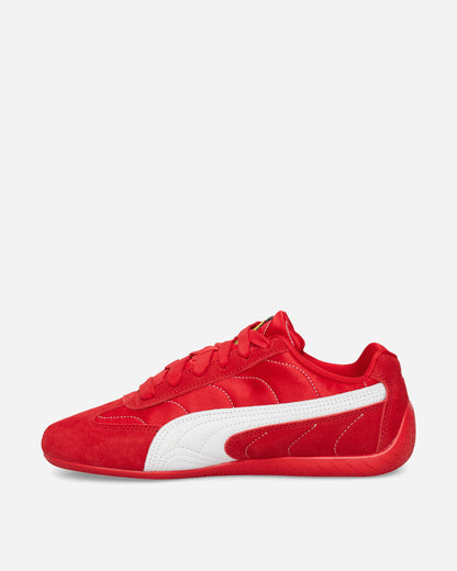 Puma Ferrari Speedcat Monza Steer Blue/Puma White Sneakers Low 309077-01