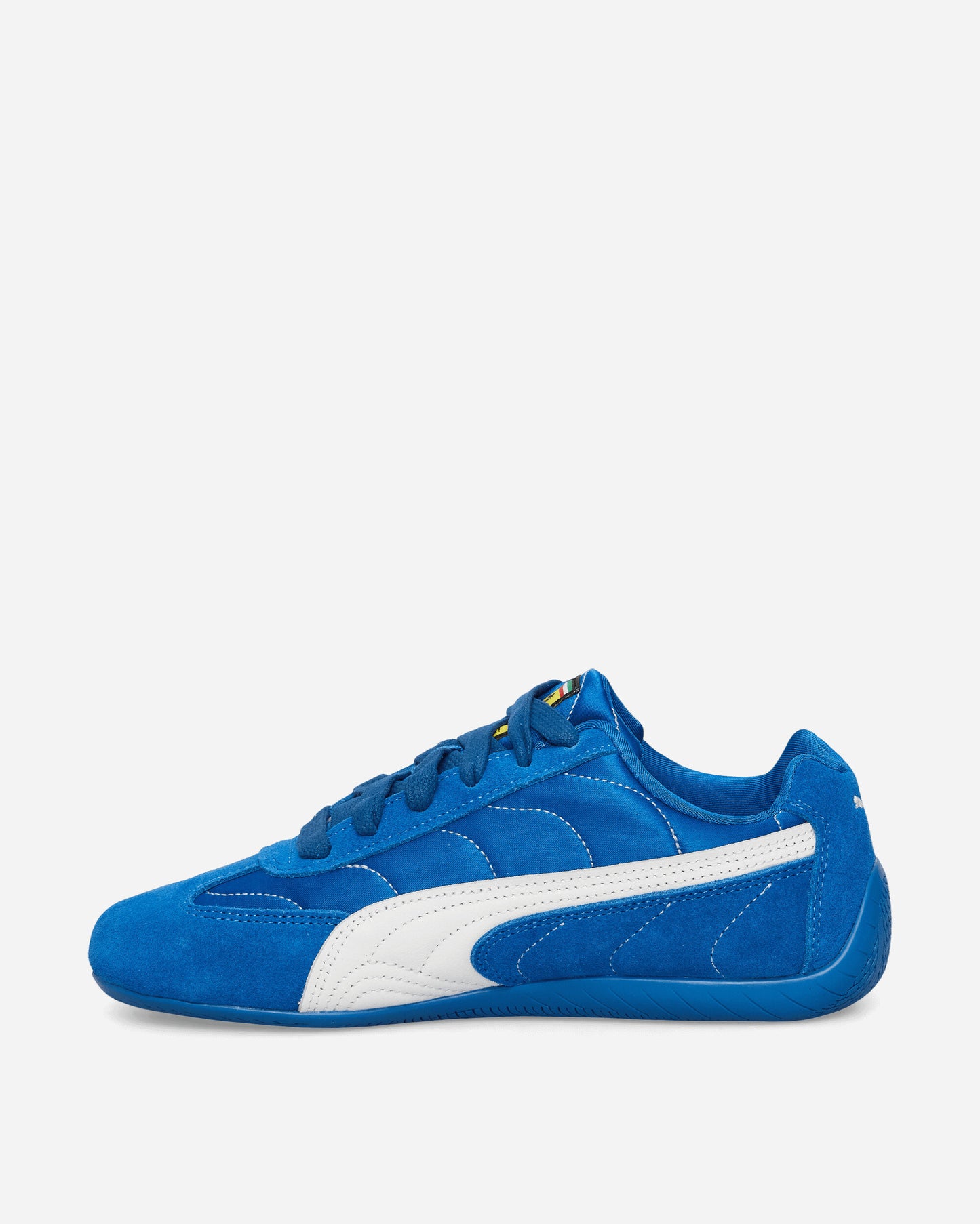 Puma Ferrari Speedcat Monza Rosso Corsa/Puma White Sneakers Low 309077-02