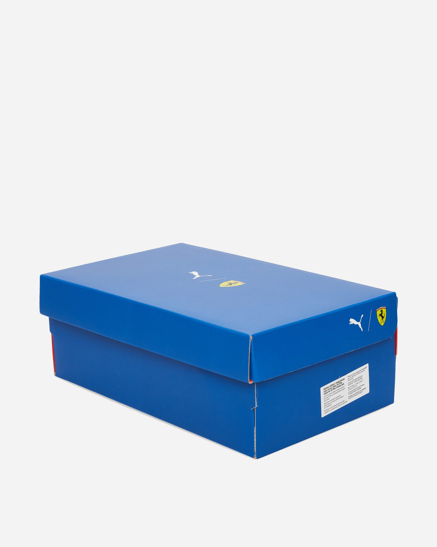 Puma Ferrari Speedcat Monza Rosso Corsa/Puma White Sneakers Low 309077-02