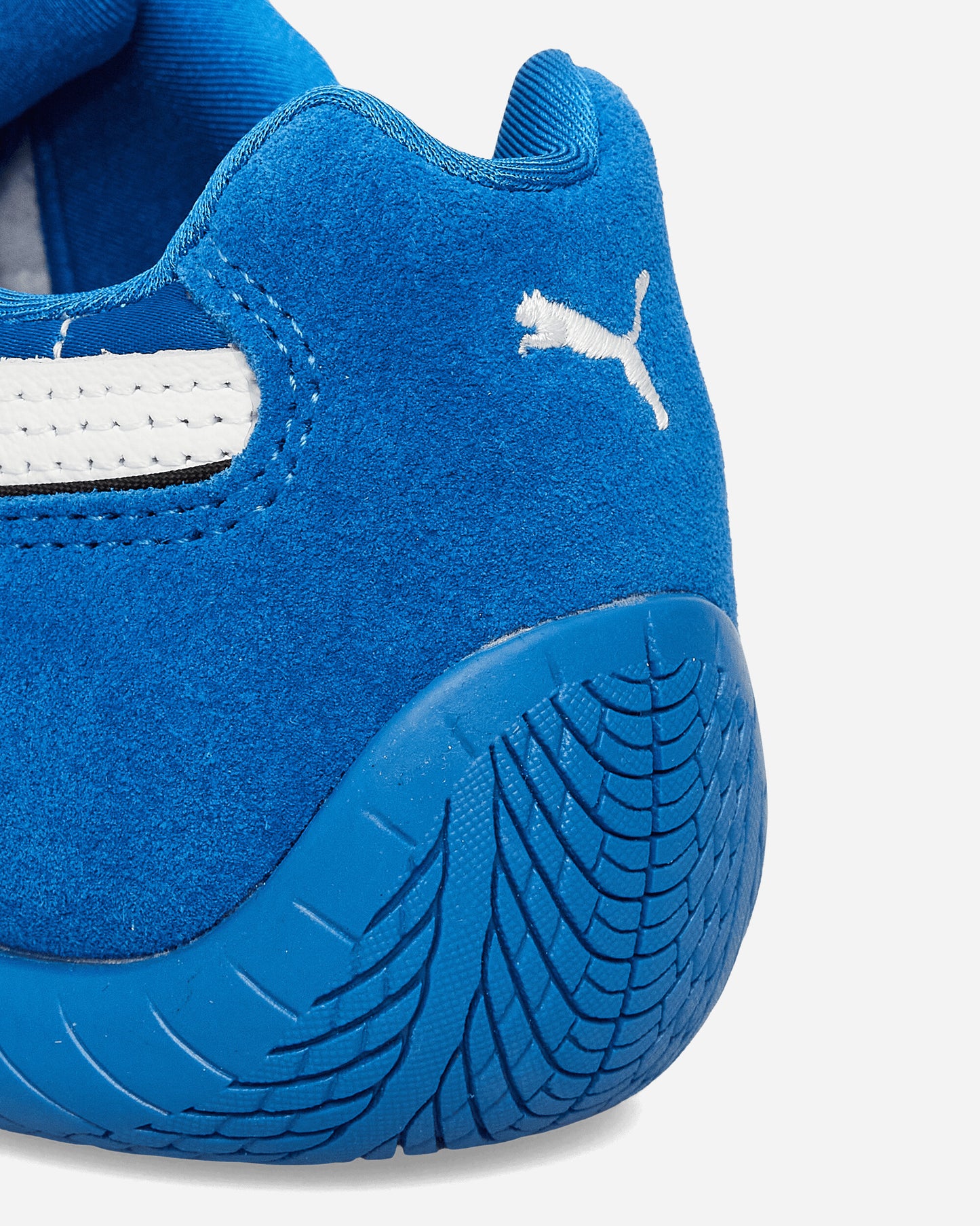 Puma Ferrari Speedcat Monza Rosso Corsa/Puma White Sneakers Low 309077-02