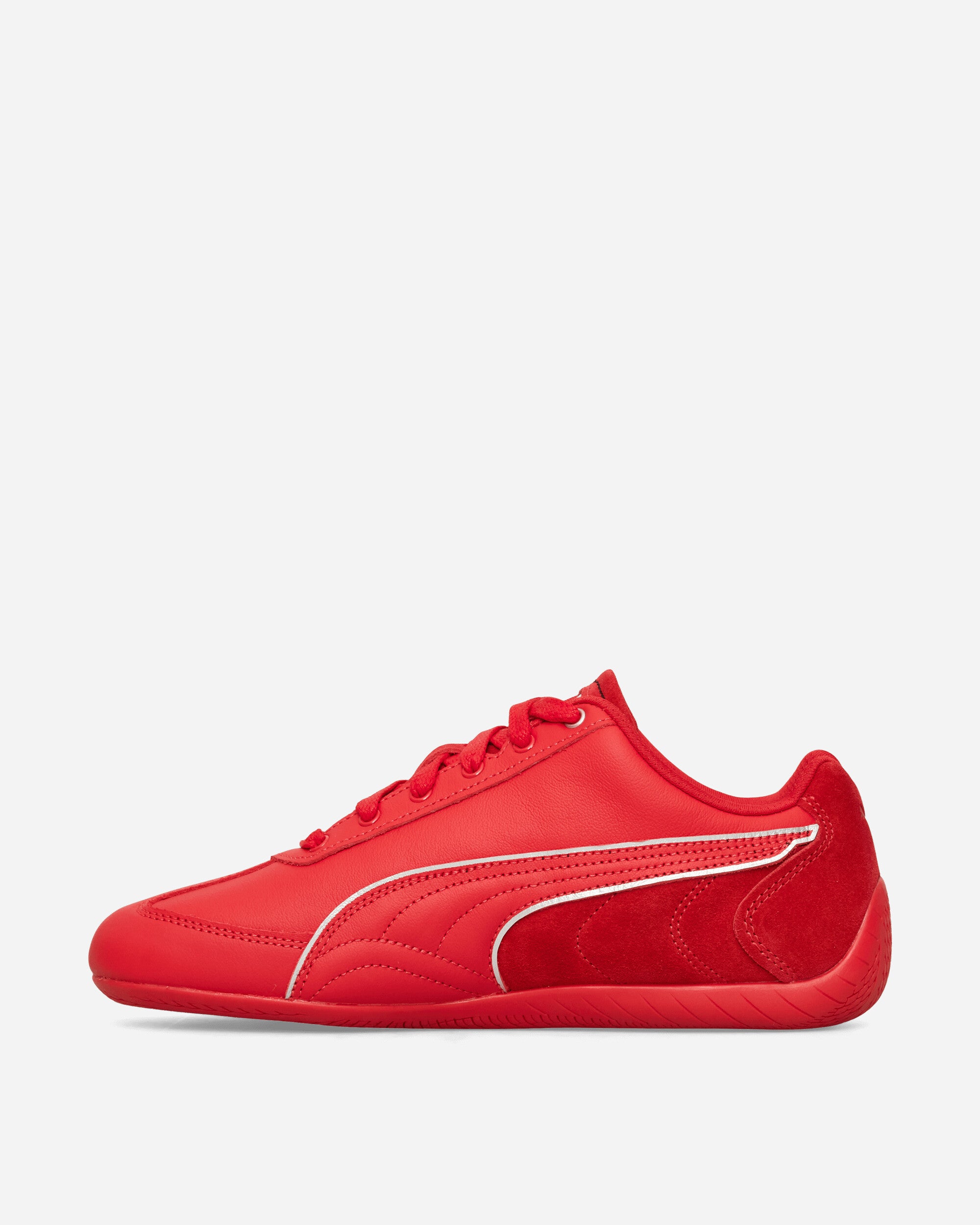 Puma Ferrari Speedcat Rosso Corsa/Puma Black Sneakers Low 308905-02