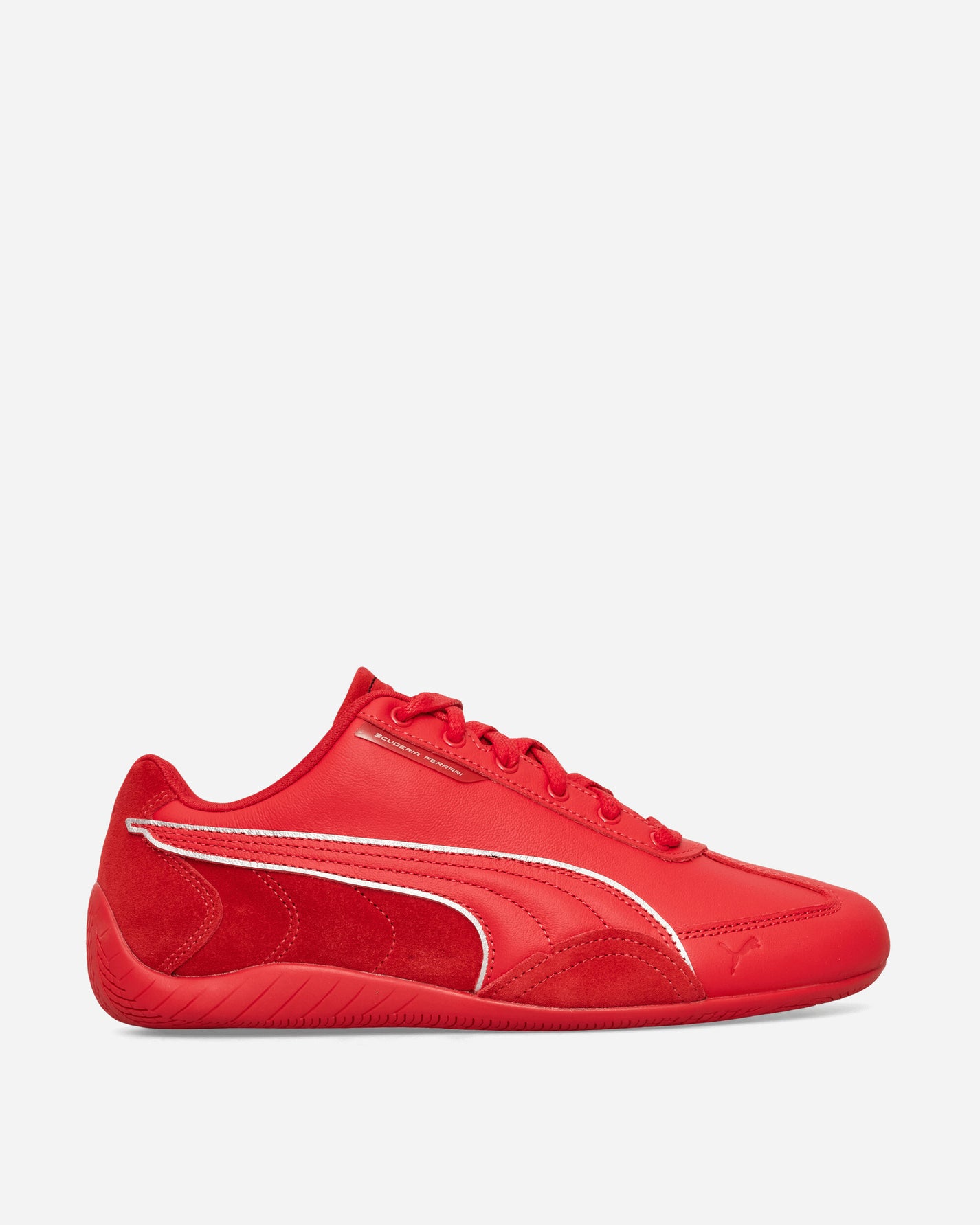 Puma Ferrari Speedcat Rosso Corsa/Puma Black Sneakers Low 308905-02