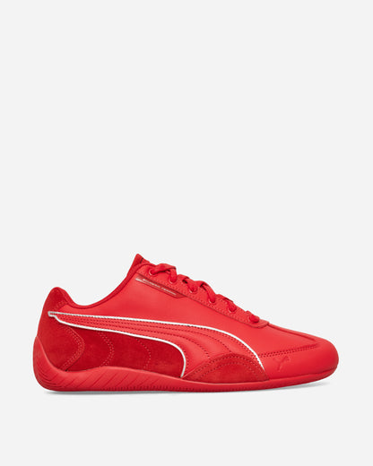 Puma Ferrari Speedcat Rosso Corsa/Puma Black Sneakers Low 308905-02