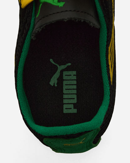 Puma H-Street Puma Black/Yellow Sizzle Sneakers Low 403775-02