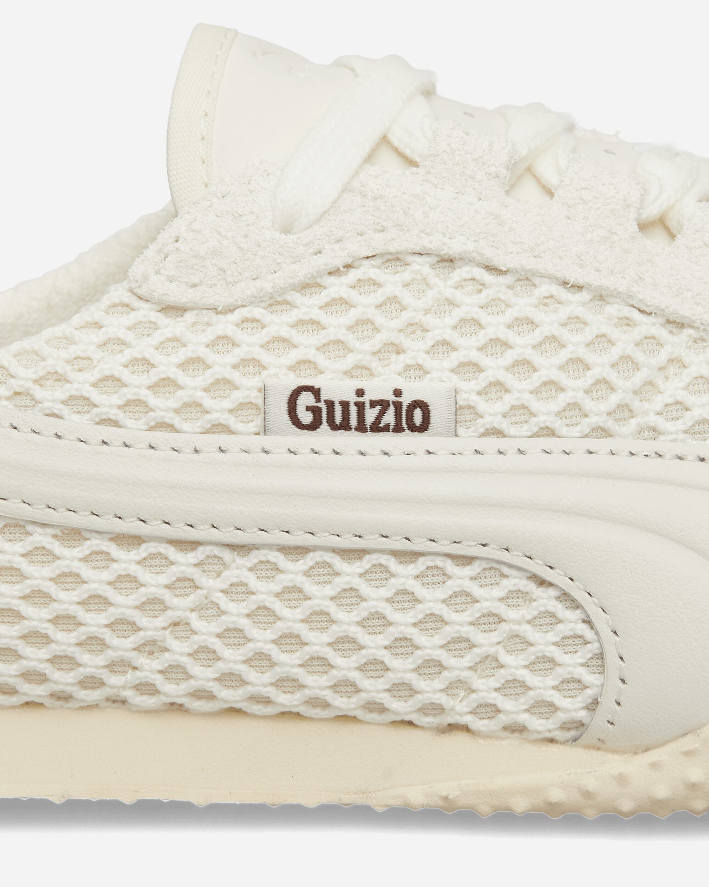 Puma H-Street Guizio Op1 Warm White/Dark Chocolate Sneakers Low 404445-01