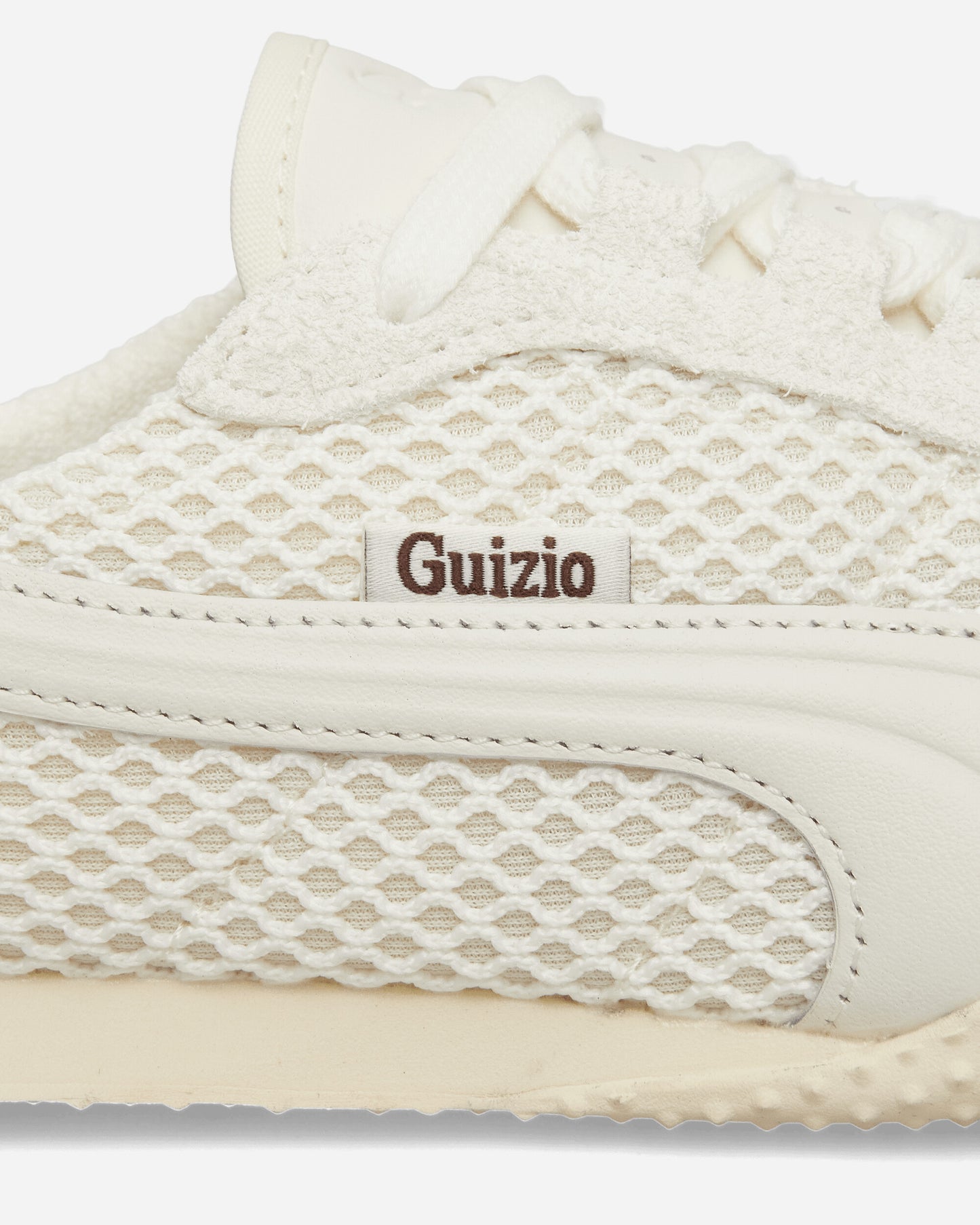 Puma H-Street Guizio Op1 Warm White/Dark Chocolate Sneakers Low 404445-01