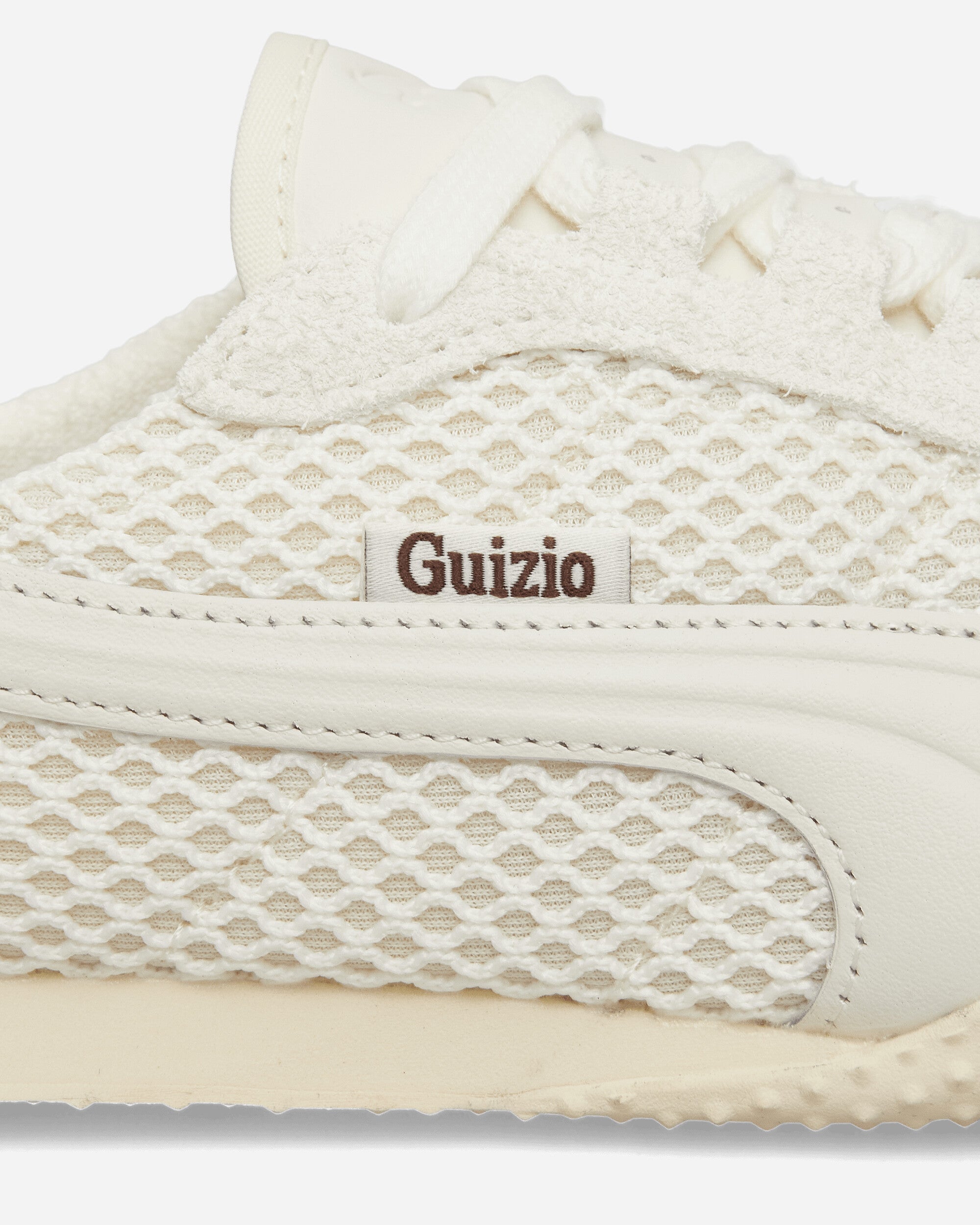 Puma H-Street Guizio Op1 Warm White/Dark Chocolate Sneakers Low 404445-01