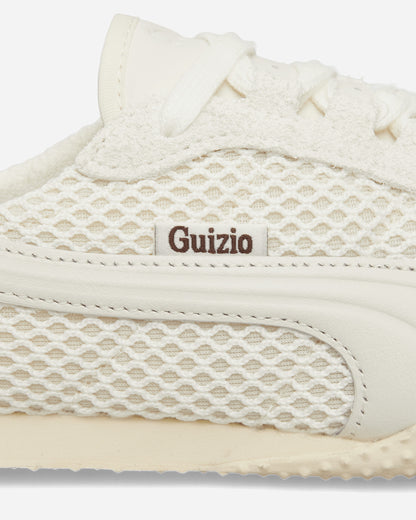 Puma H-Street Guizio Op1 Warm White/Dark Chocolate Sneakers Low 404445-01