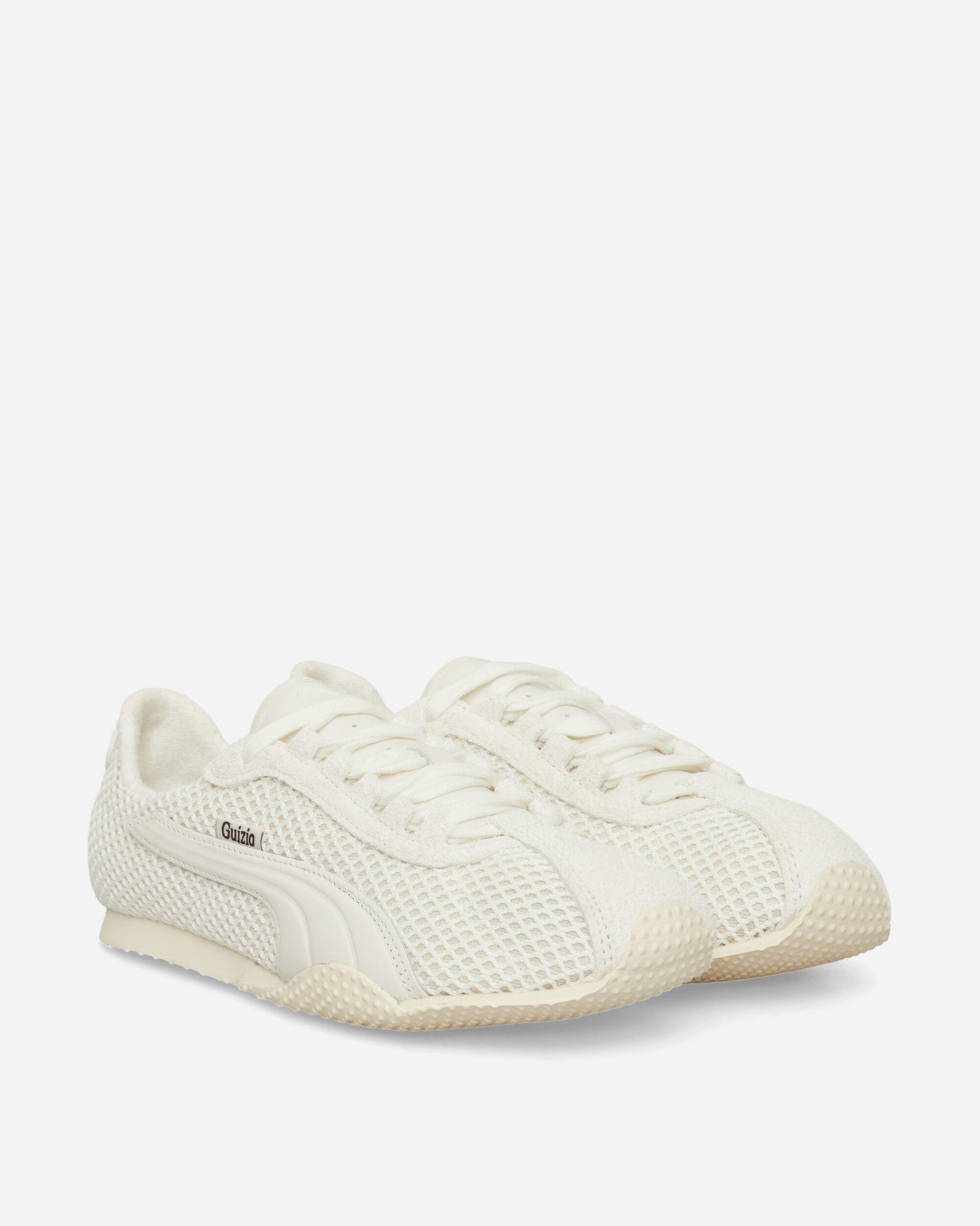 Puma H-Street Guizio Op1 Warm White/Dark Chocolate Sneakers Low 404445-01