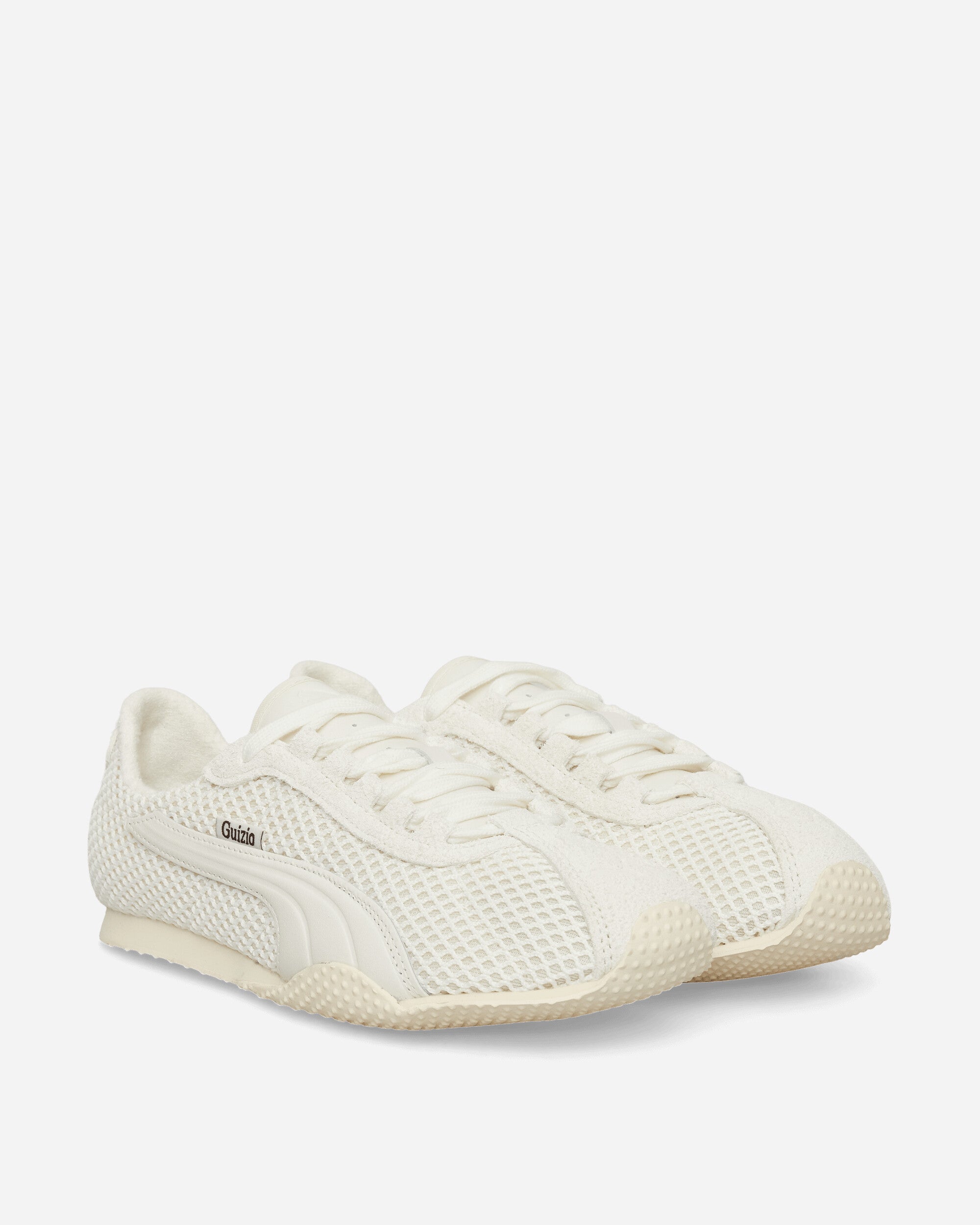 Puma H-Street Guizio Op1 Warm White/Dark Chocolate Sneakers Low 404445-01