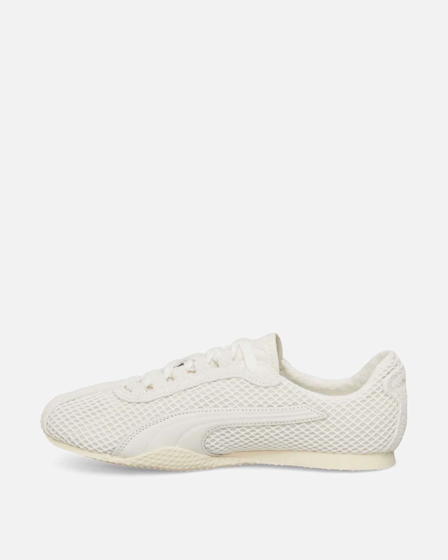 Puma H-Street Guizio Op1 Warm White/Dark Chocolate Sneakers Low 404445-01
