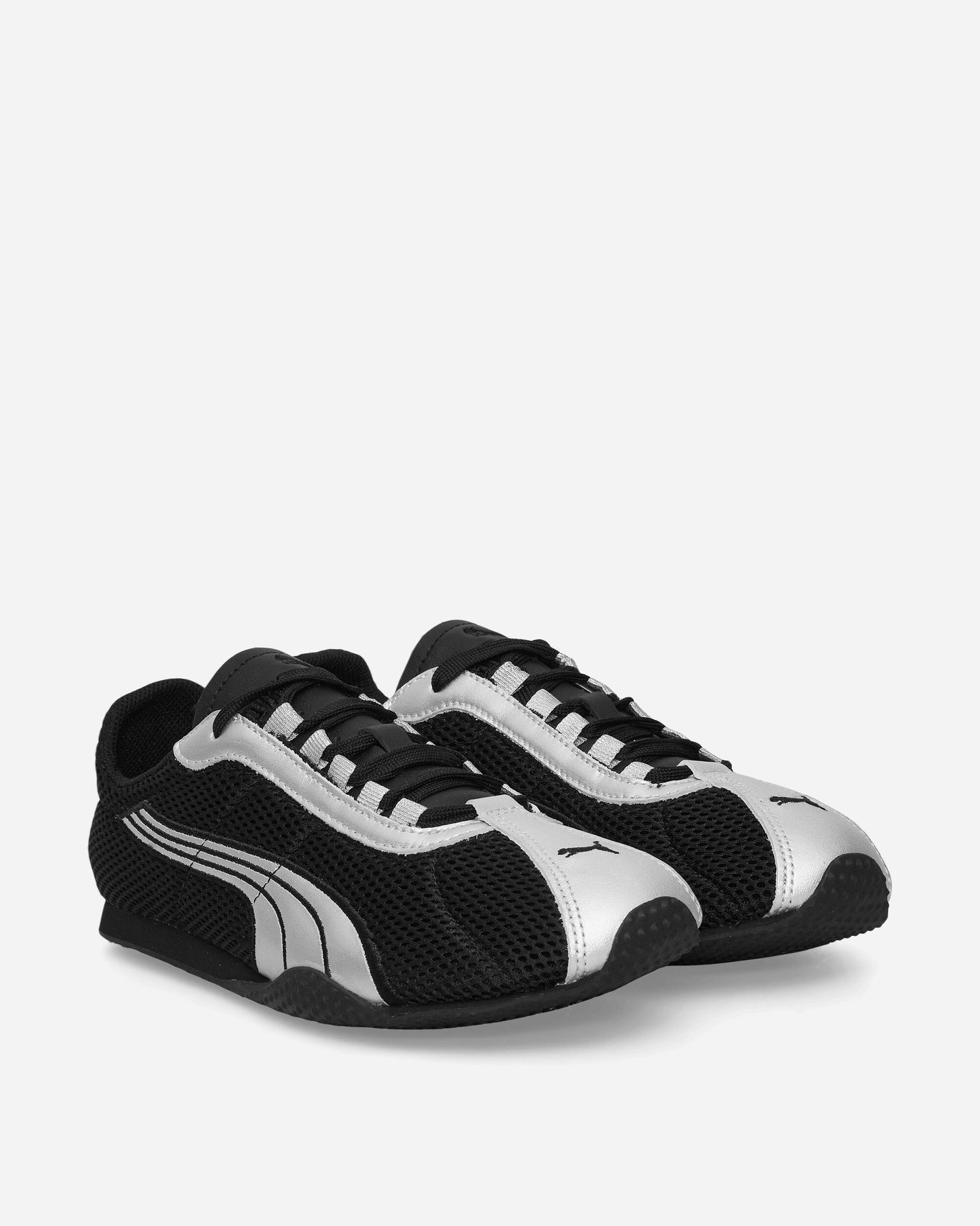 Puma H-Street Og Puma Black/Puma Silver Sneakers Low 403692-02