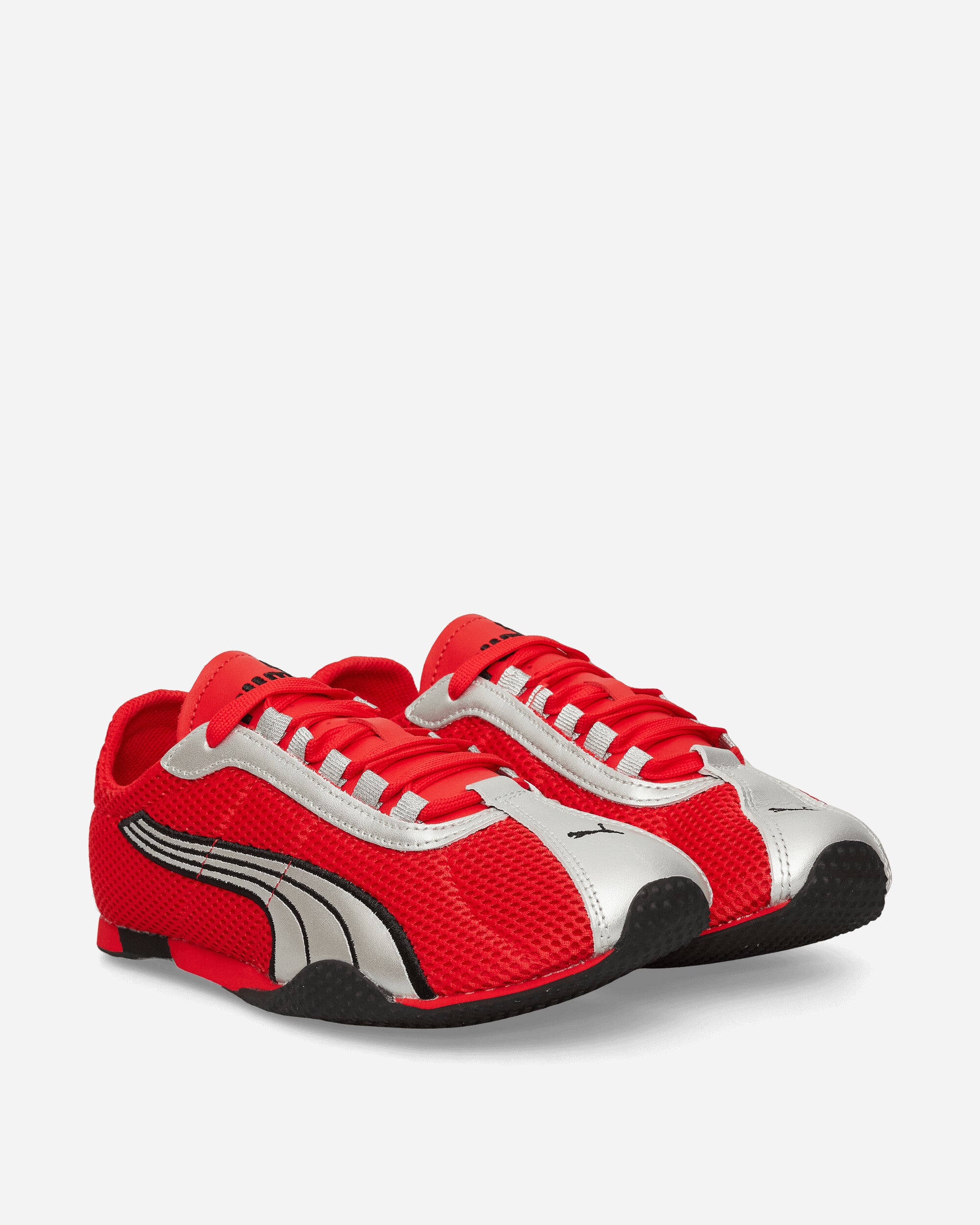 Puma H-Street Og Puma Red/Puma Silver Sneakers Low 403692-03
