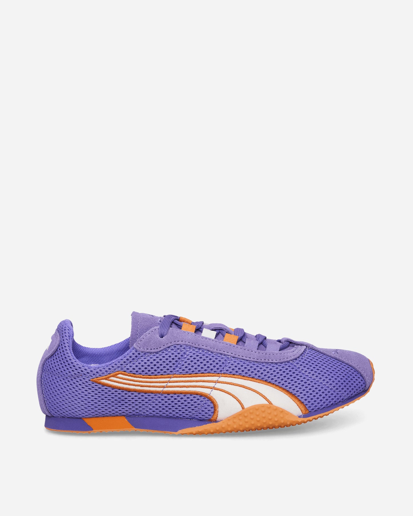 Puma H-Street T&F Dark Amethyst/Orange Glo Sneakers Low 403776-01