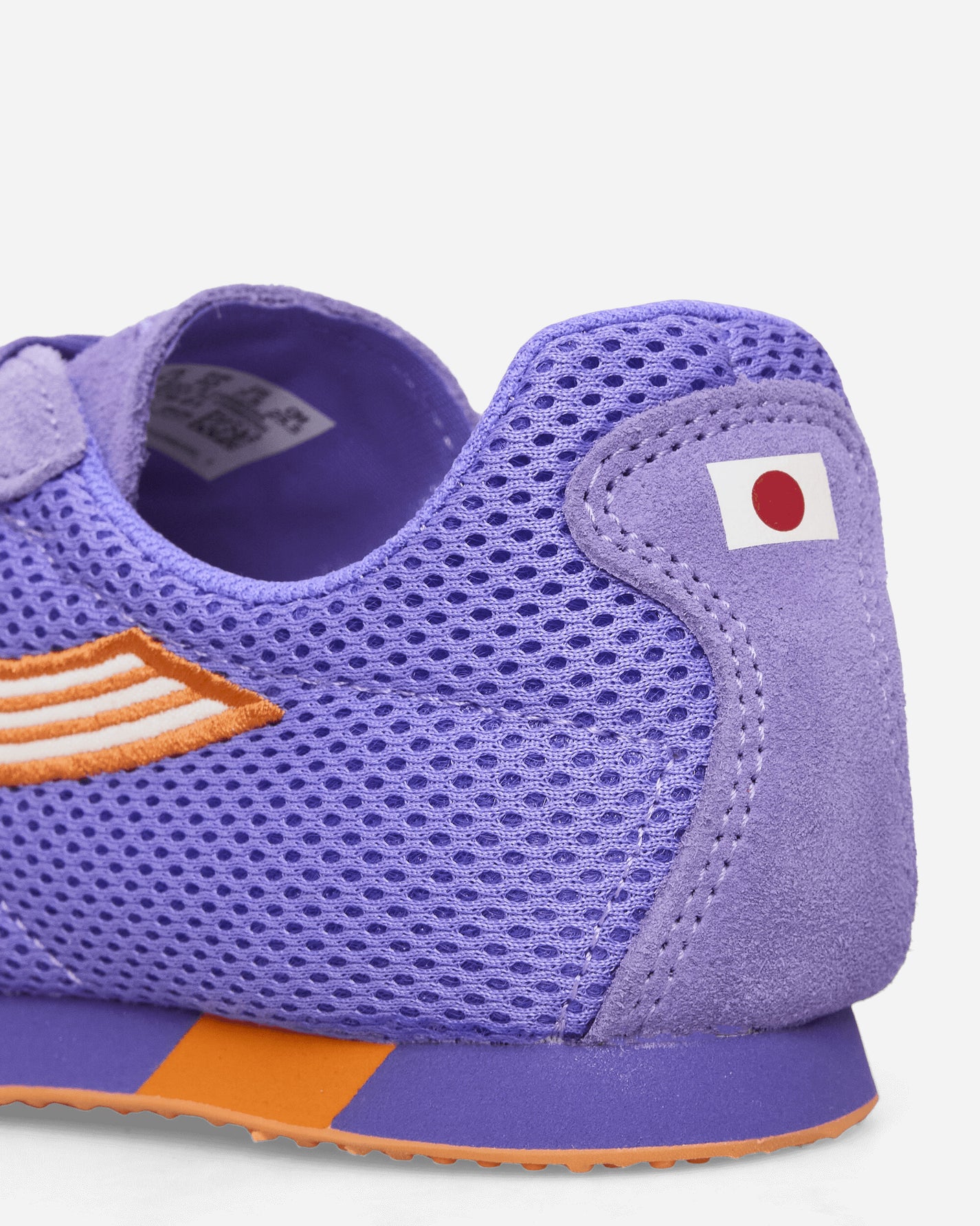 Puma H-Street T&F Dark Amethyst/Orange Glo Sneakers Low 403776-01