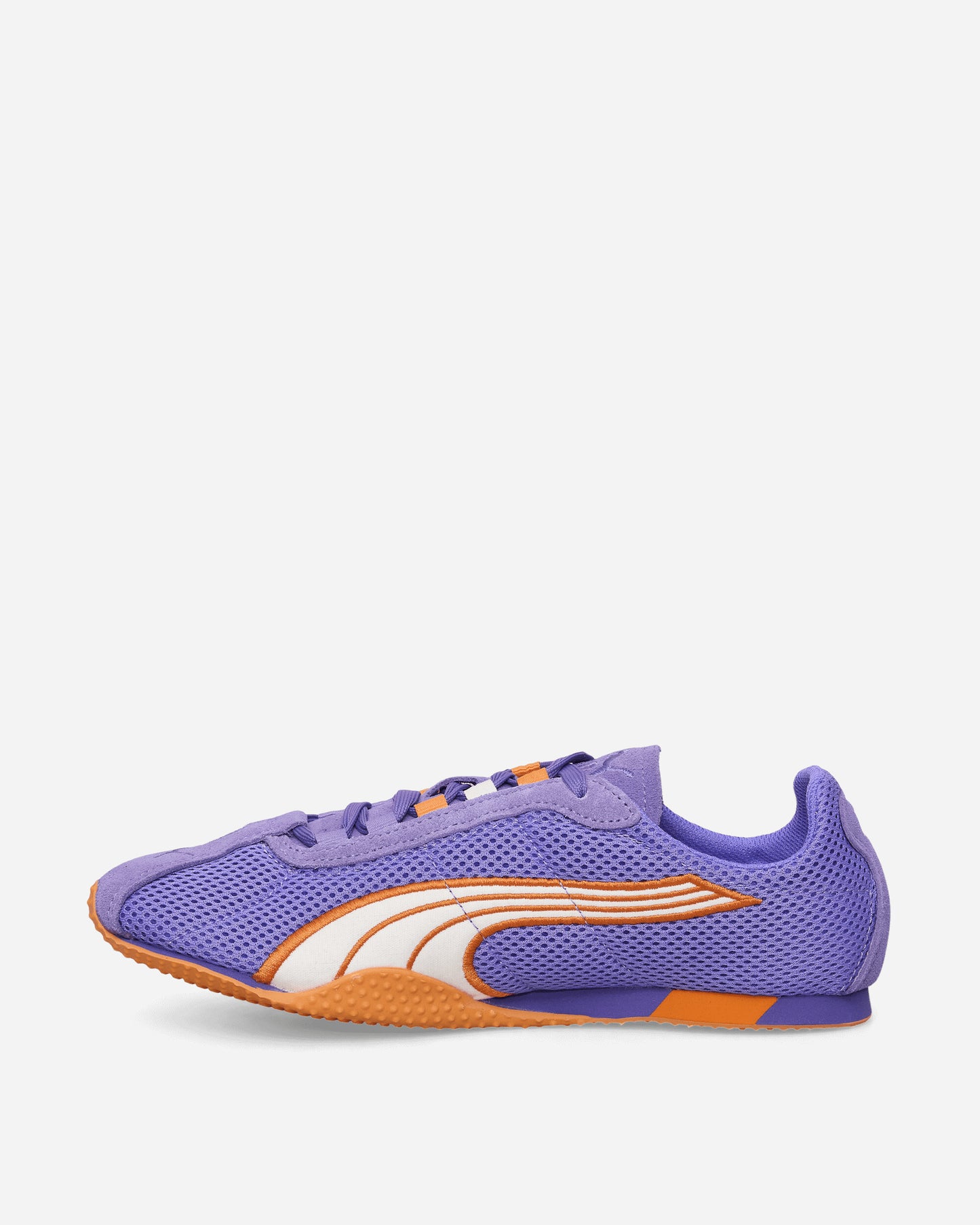 Puma H-Street T&F Dark Amethyst/Orange Glo Sneakers Low 403776-01