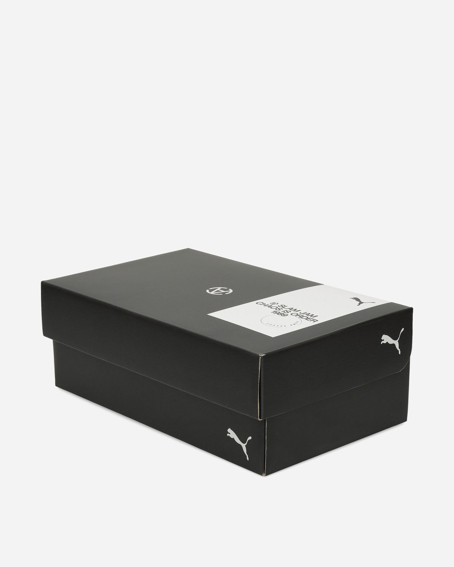 Puma H-Street X Slam Jam Puma Black Sneakers Low 406435-01