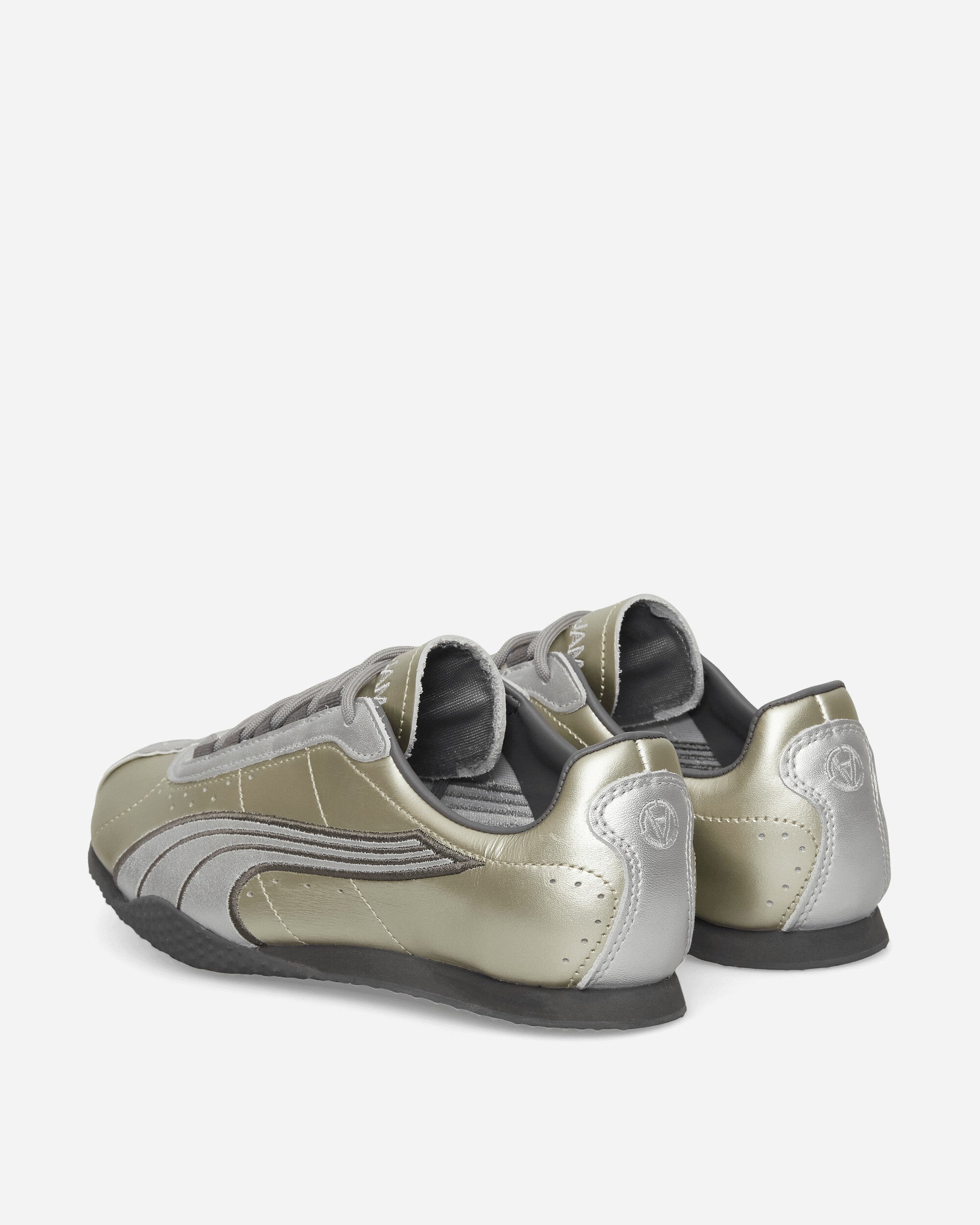 Puma H-Street X Slam Jam Puma Black Sneakers Low 406435-01