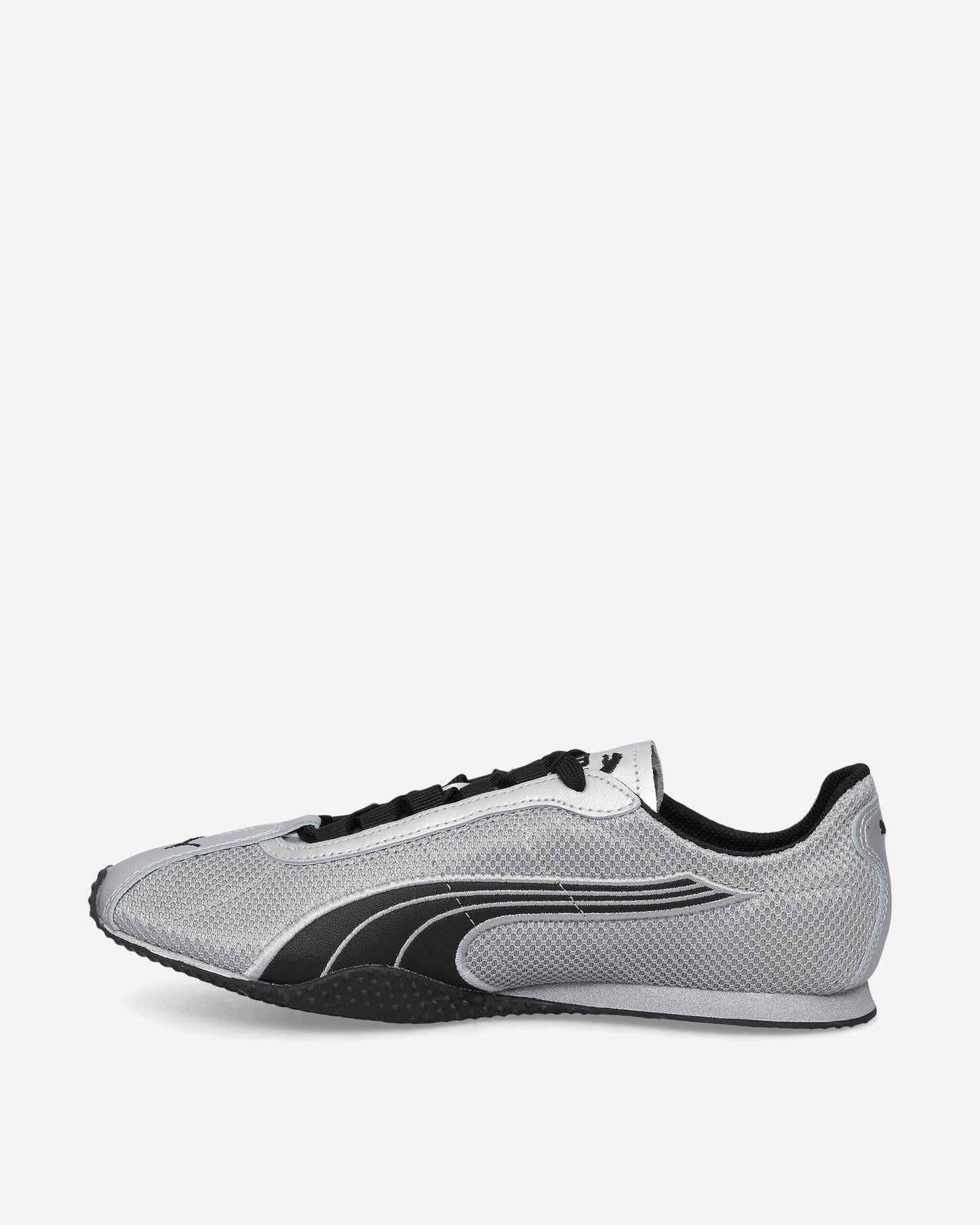Puma H Street Chrome Silver/Black Sneakers Low 406126-05