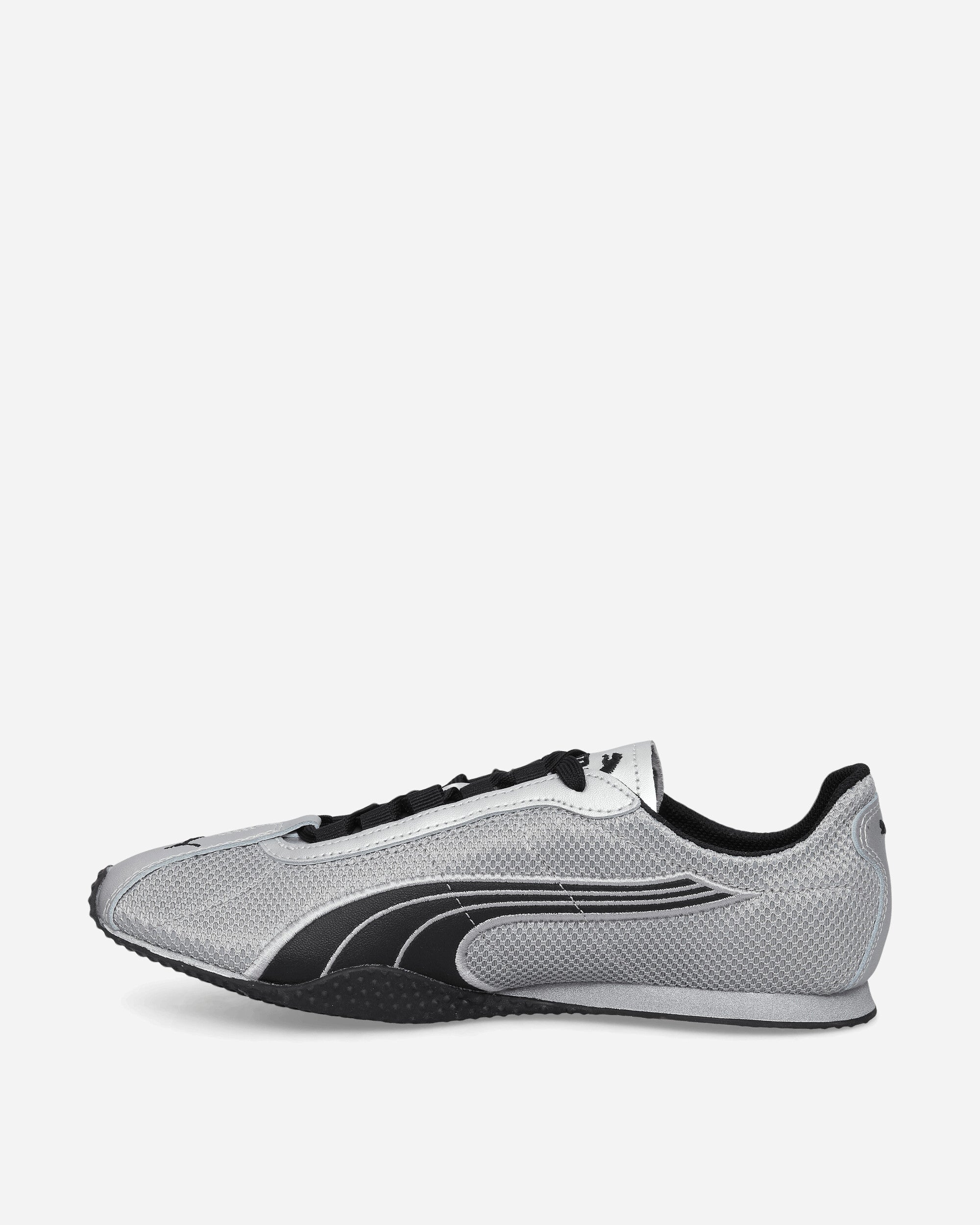 Puma H Street Chrome Silver/Black Sneakers Low 406126-05