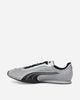 Puma H Street Chrome Silver/Black Sneakers Low 406126-05