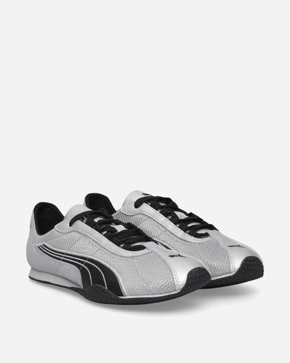 Puma H Street Chrome Silver/Black Sneakers Low 406126-05