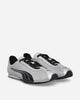 Puma H Street Chrome Silver/Black Sneakers Low 406126-05