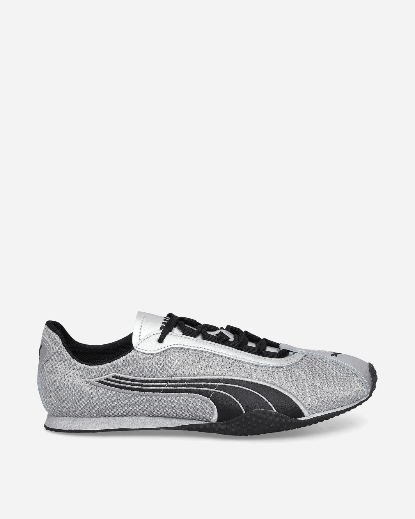 Puma H Street Chrome Silver/Black Sneakers Low 406126-05