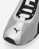 Puma H Street Chrome Silver/Black Sneakers Low 406126-05