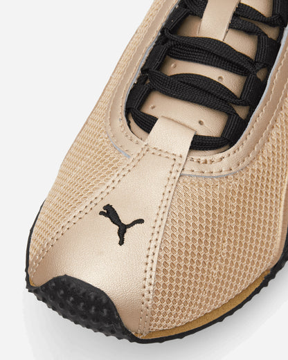 Puma H Street Chrome Gold/Black Sneakers Low 406126-04