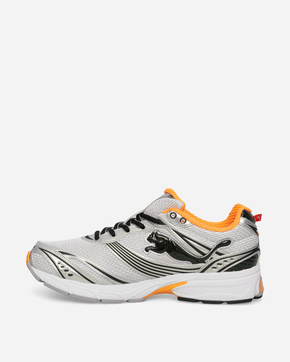 Puma Homura Og+ Matte Silver/Heat Fire Sneakers Low 409125-04