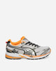 Puma Homura Og+ Matte Silver/Heat Fire Sneakers Low 409125-04