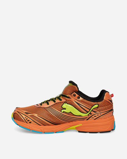 Puma Homura Og+ Heat Fire/Electric Lime Sneakers Low 409125-01