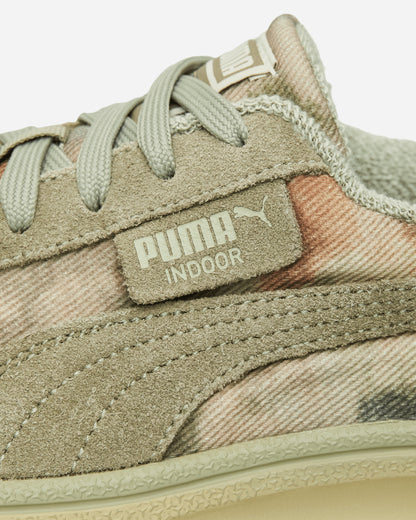 Puma Indoor Dstrsd Kidsuper Khaki Sneakers Low 402378-01