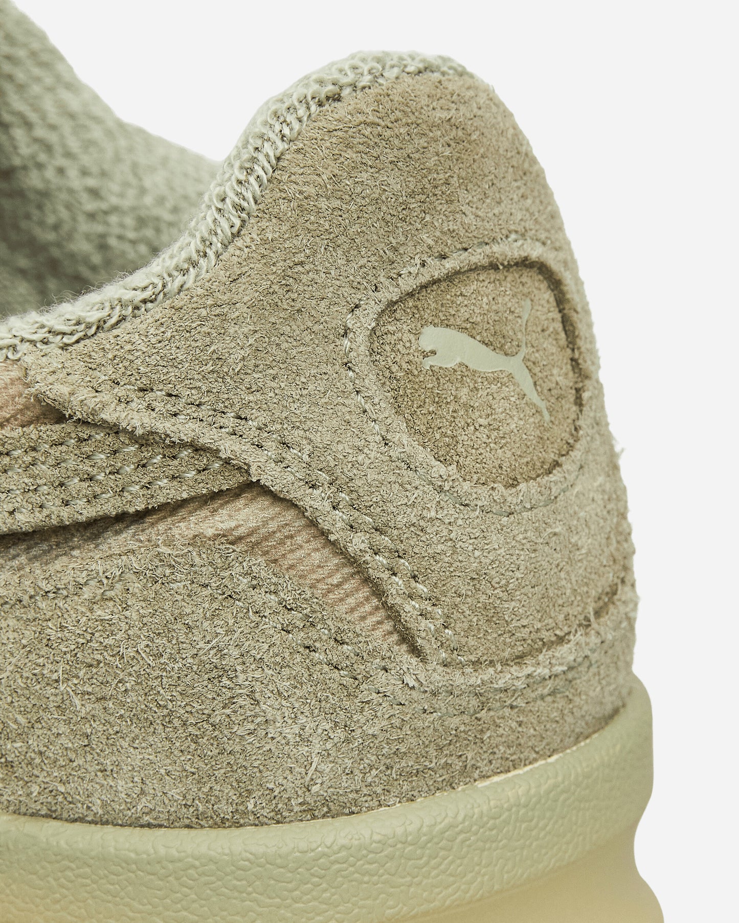 Puma Indoor Dstrsd Kidsuper Khaki Sneakers Low 402378-01