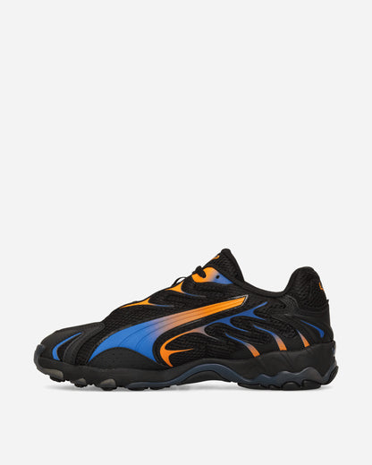 Puma Inhale Puma Black/Orange Glo Sneakers Low 401560-15