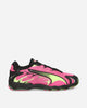 Puma Inhale Fluro Pink Pes/Green Glare Sneakers Low 401560-20