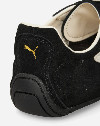 Puma K-Street Ma Suede PUMA Black/Warm White Sneakers Low 409194-04