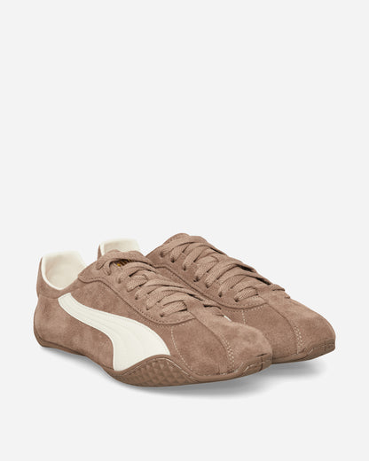 Puma K-Street Ma Suede Totally Taupe/Warm White Sneakers Low 409194-03