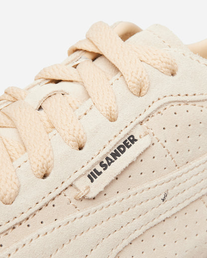 Puma K Street Suede Jil Sander Canvas Sneakers Low 406679-01