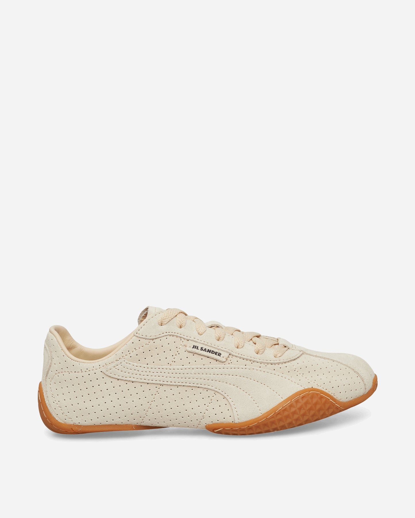 Puma K Street Suede Jil Sander Canvas Sneakers Low 406679-01