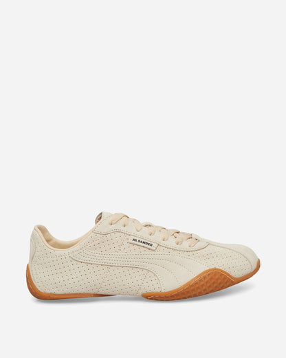 Puma K Street Suede Jil Sander Canvas Sneakers Low 406679-01