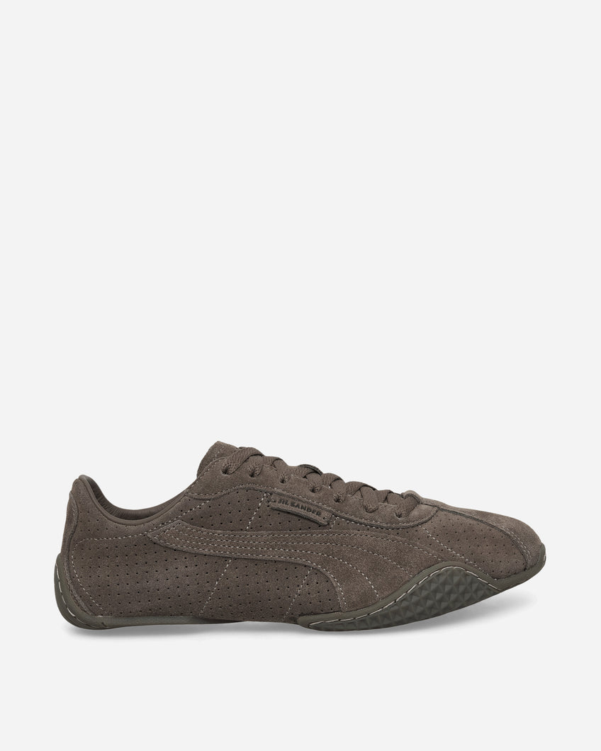 Puma K Street Suede Jil Sander Matte Bronze Sneakers Low 406679-04