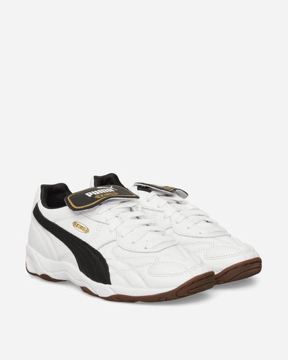 Puma King Indoor Puma White/Puma Black Sneakers Low 401683-13