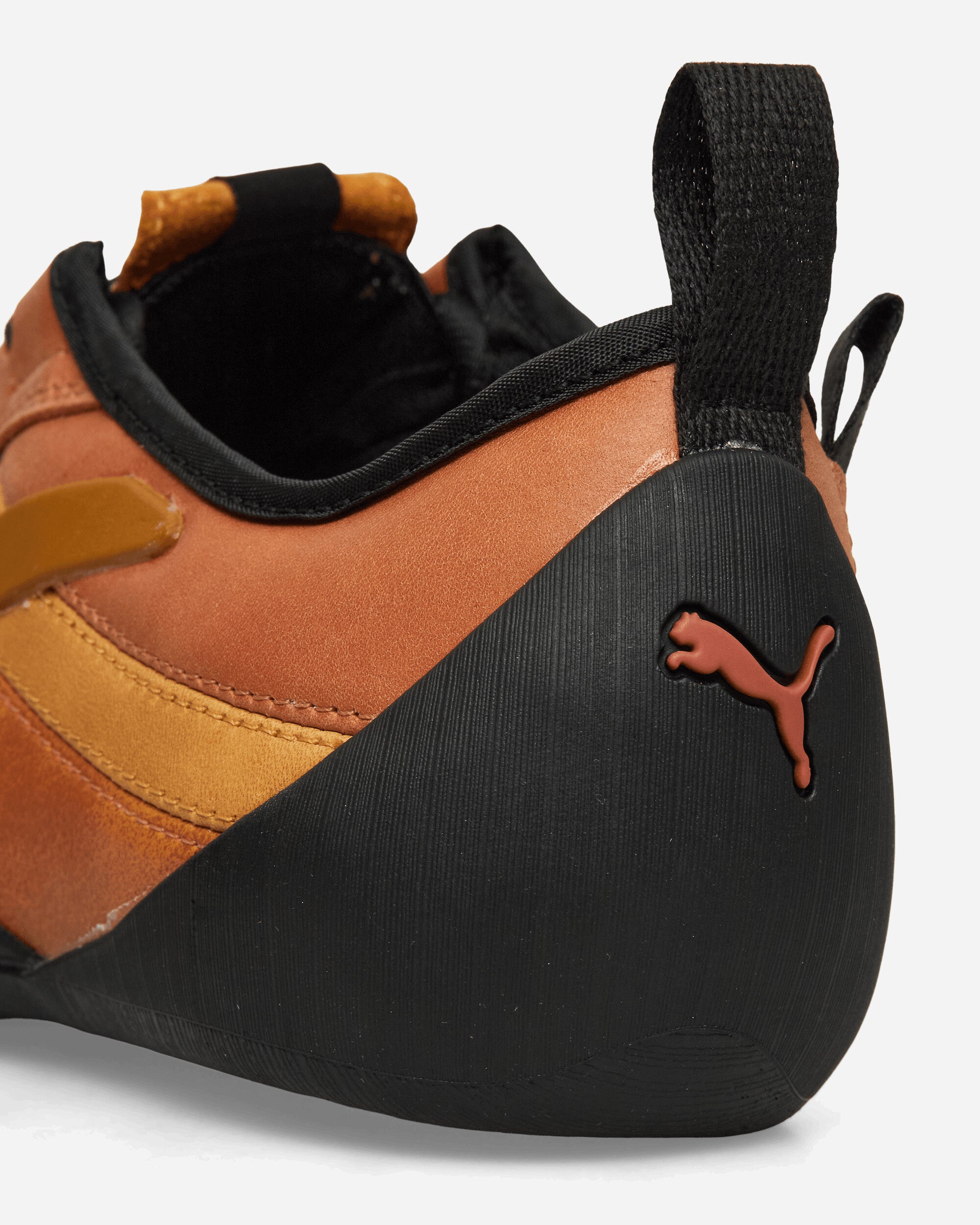 Puma Klim Og Mu Brandy/Amber Sneakers Low 408953-02