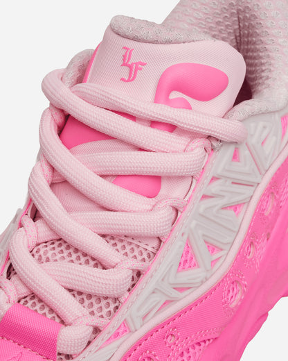 Puma La Francé Rnnr Poison Pink/Pale Pink Sneakers Low 312274-01