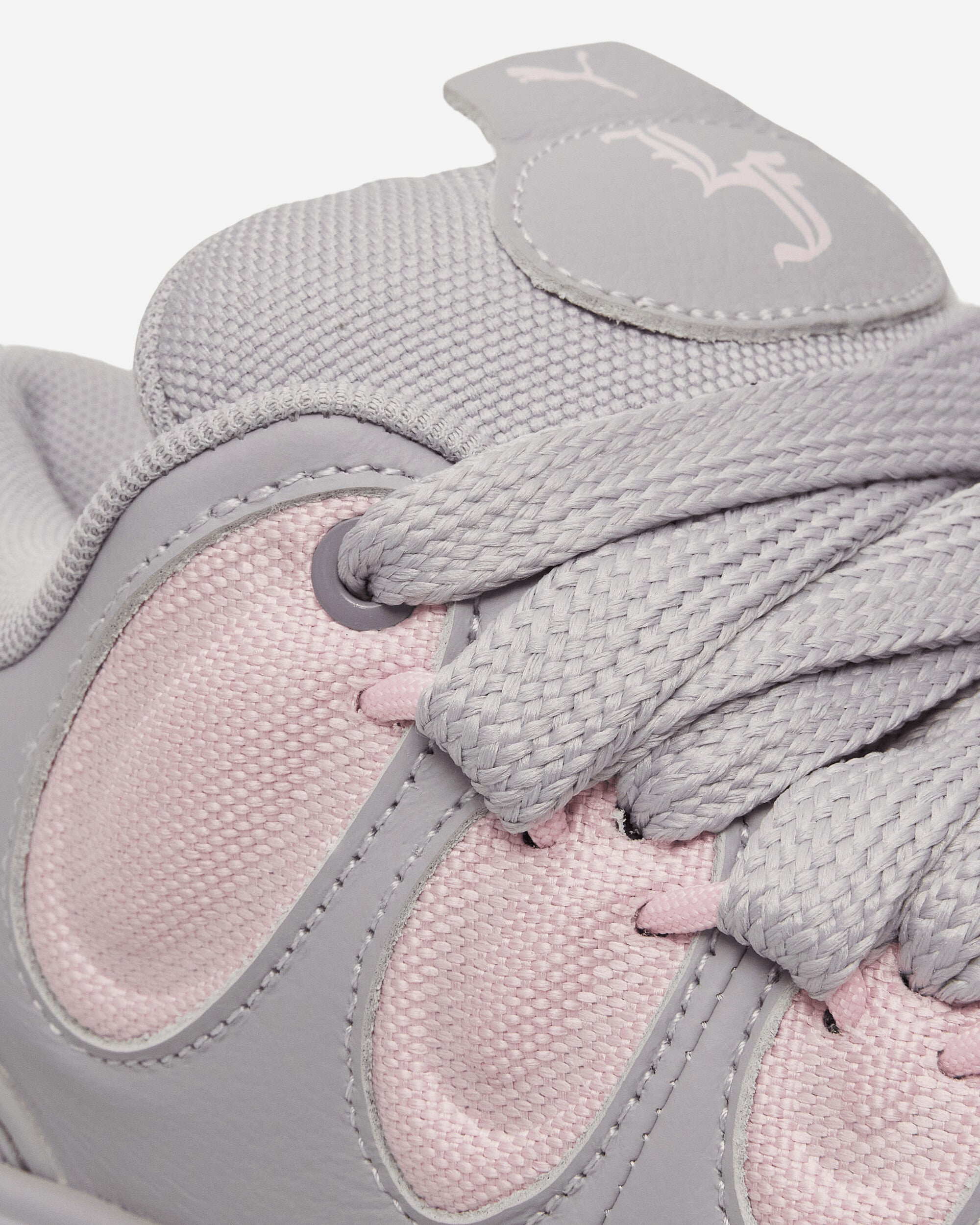 Puma La Francé Wolf Vibrant Silver/Pearl Pink Sneakers Low 313080-01